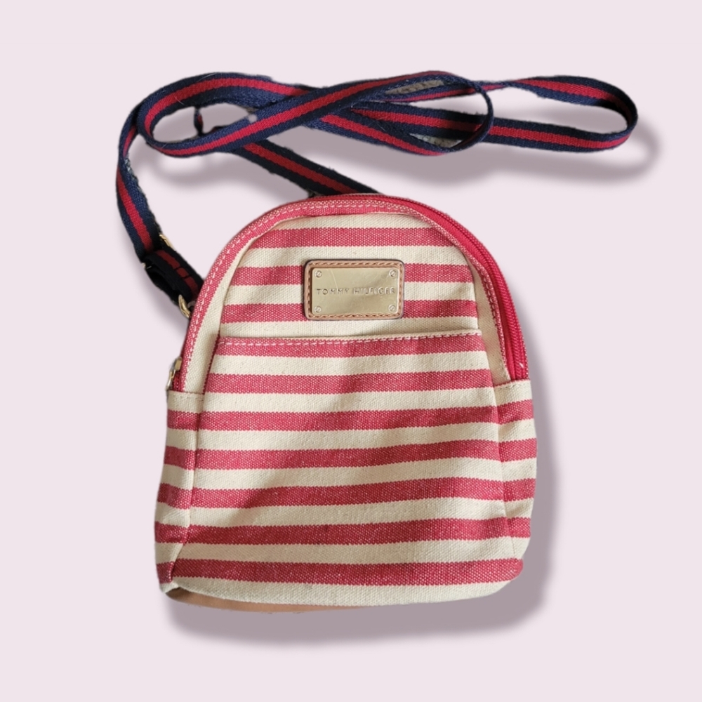 Tommy Hilfiger mini backpack